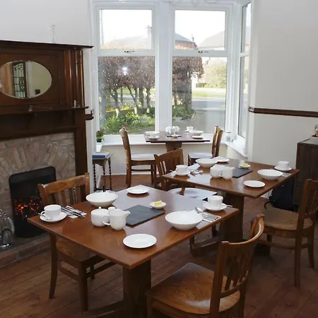 Penzion The Coal Merchant's House 3*