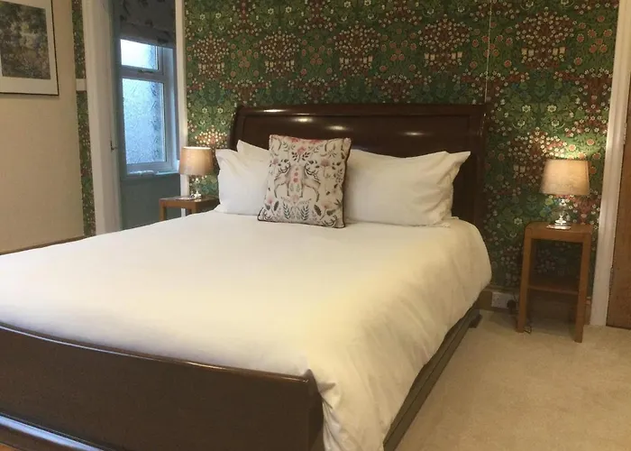 Гостевой дом The Coal Merchant's House