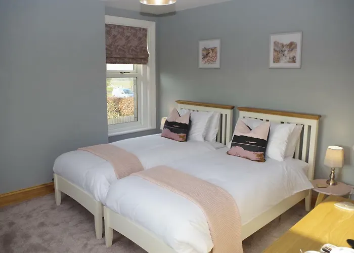 The Coal Merchant's House 3* Уитби