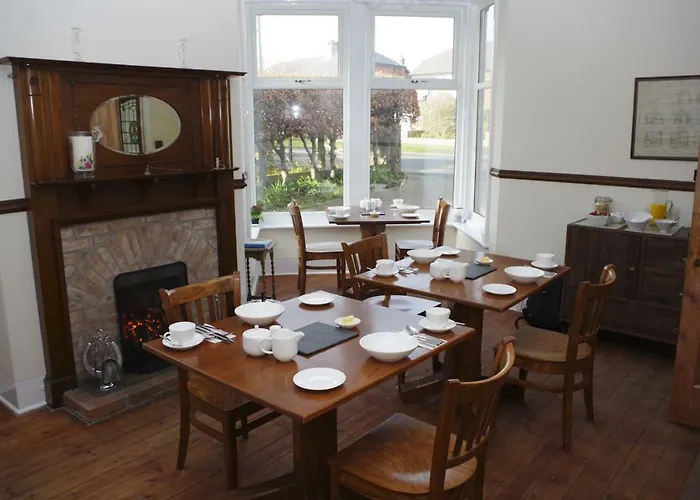 Гостевой дом The Coal Merchant's House 3*