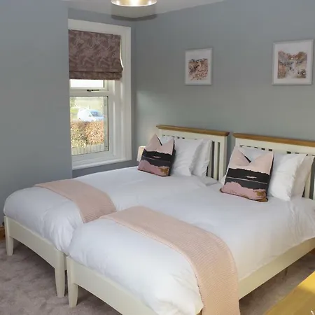 The Coal Merchant's House 3* ウィットビー